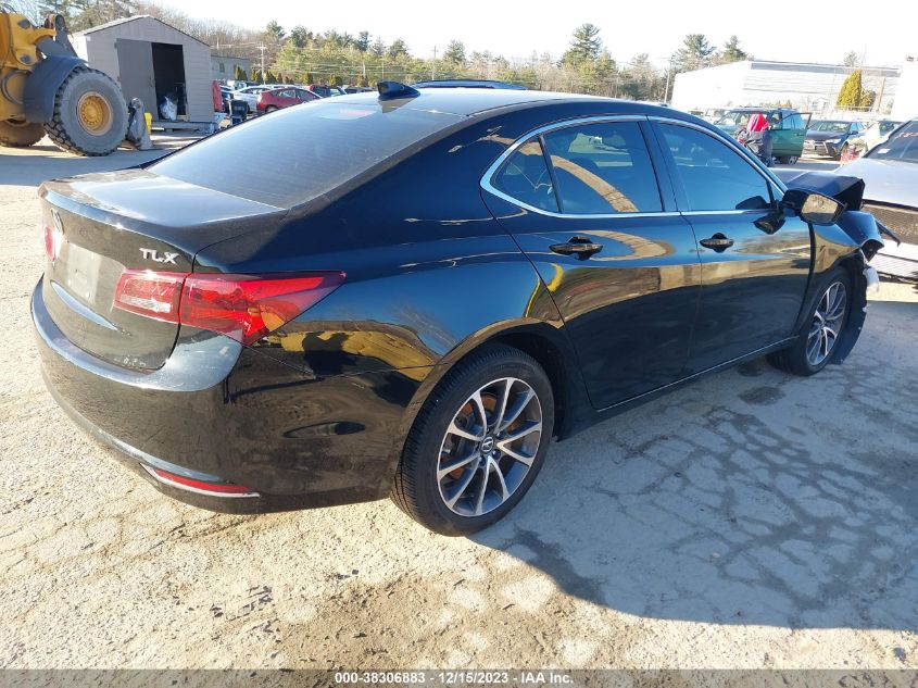 2015 ACURA TLX V6 - 19UUB2F39FA014606