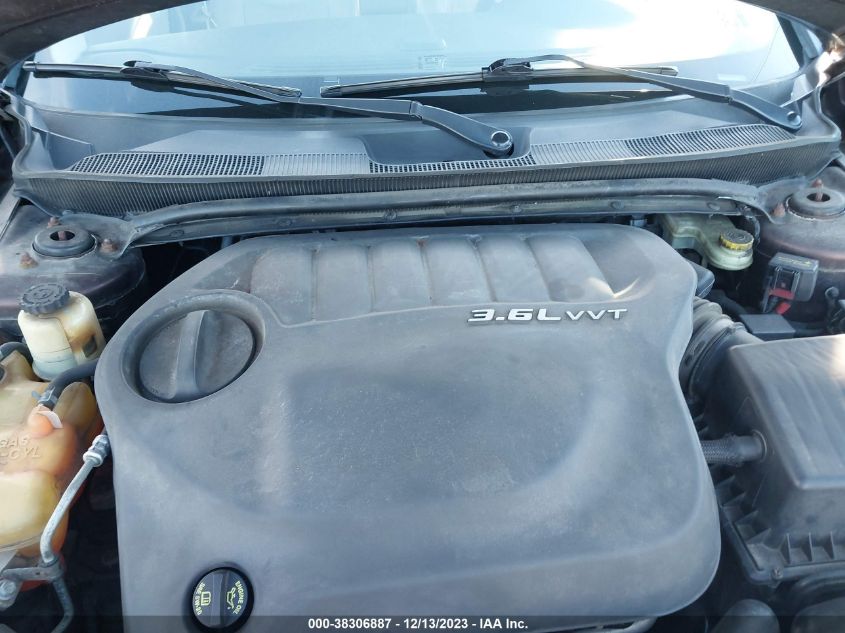 2013 CHRYSLER 200 LIMITED - 1C3CCBCG3DN574159