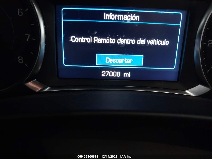 2022 GMC TERRAIN FWD SLE - 3GKALMEVXNL205864