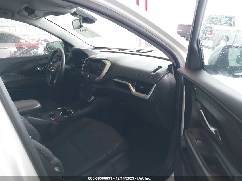 2022 GMC TERRAIN FWD SLE - 3GKALMEVXNL205864