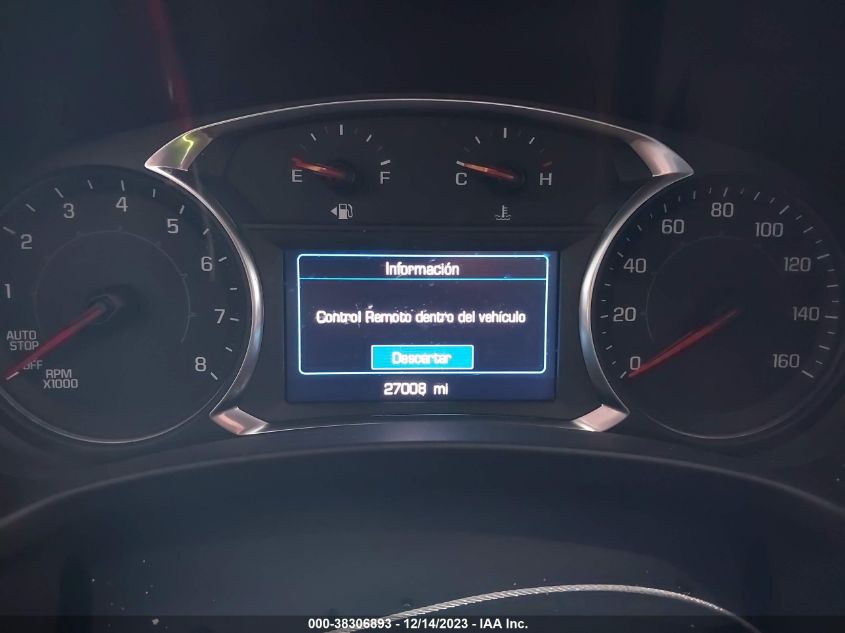 2022 GMC TERRAIN FWD SLE - 3GKALMEVXNL205864