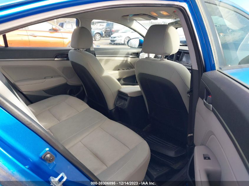 2017 HYUNDAI ELANTRA SE - 5NPD84LF2HH053170