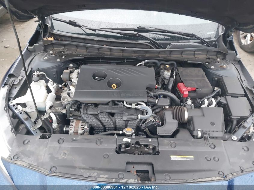 VIN 1N4BL4CV1KC185228 2019 NISSAN ALTIMA SR
