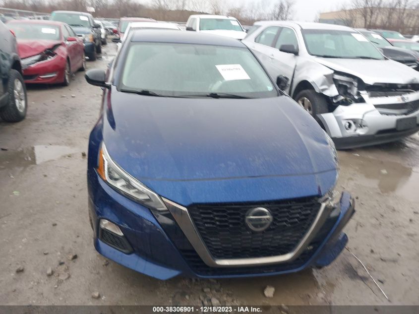 VIN 1N4BL4CV1KC185228 2019 NISSAN ALTIMA SR