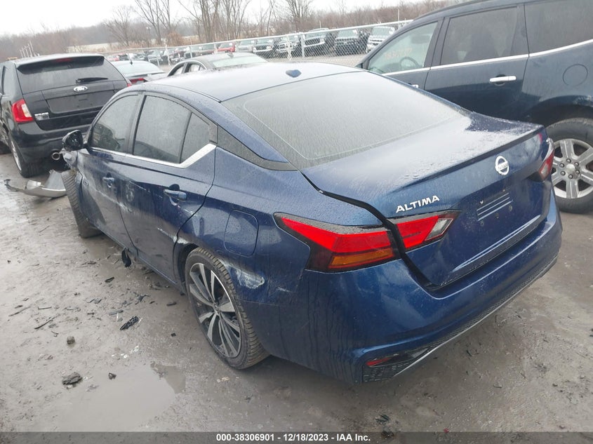 VIN 1N4BL4CV1KC185228 2019 NISSAN ALTIMA SR