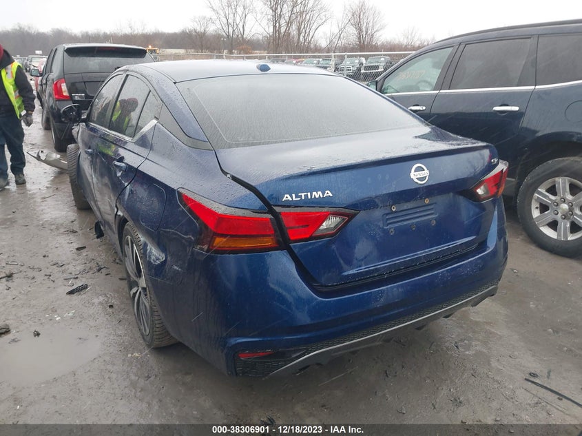VIN 1N4BL4CV1KC185228 2019 NISSAN ALTIMA SR