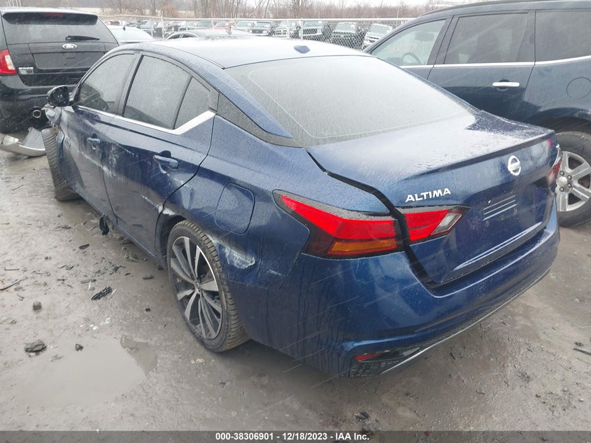 VIN 1N4BL4CV1KC185228 2019 NISSAN ALTIMA SR
