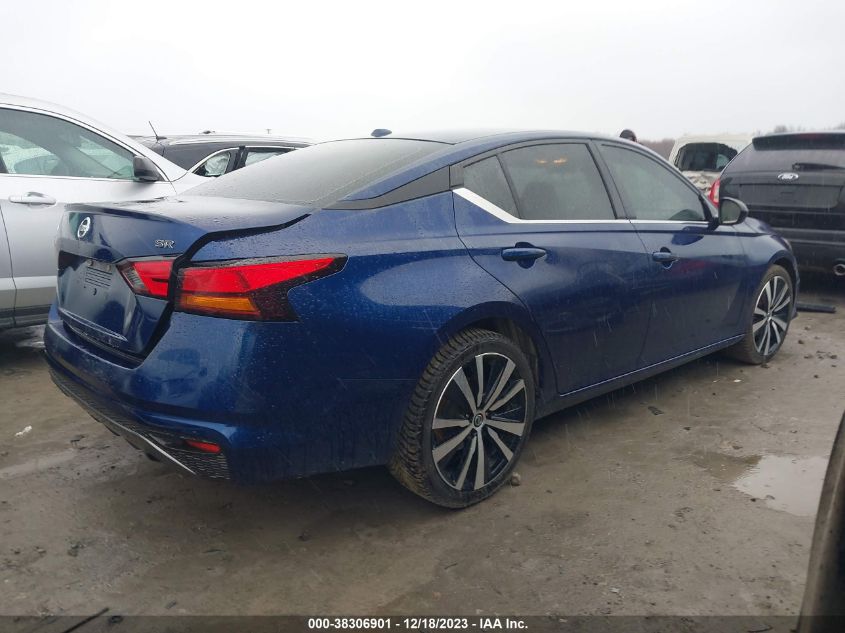 VIN 1N4BL4CV1KC185228 2019 NISSAN ALTIMA SR