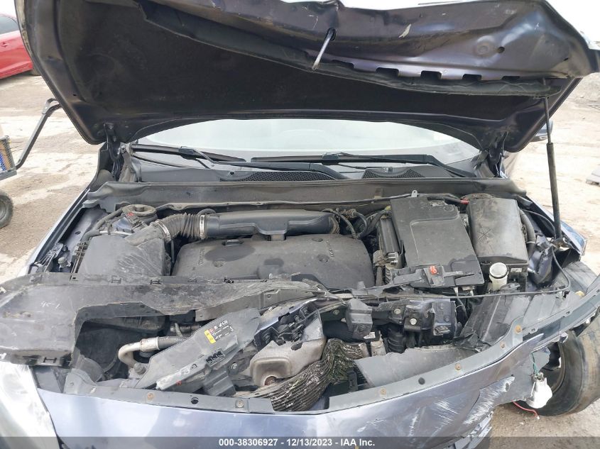 2014 CHEVROLET MALIBU LT - 1G11E5SL0EF228569