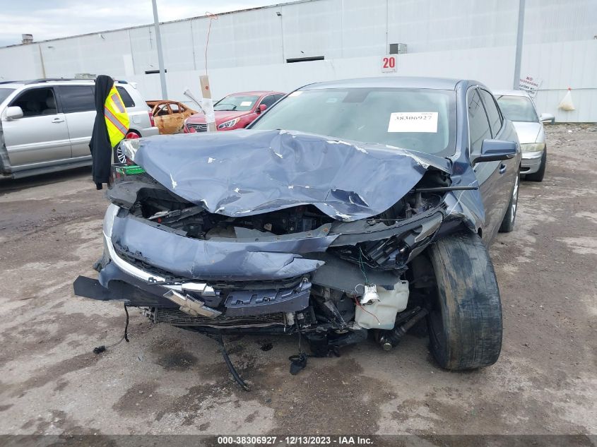 2014 CHEVROLET MALIBU LT - 1G11E5SL0EF228569
