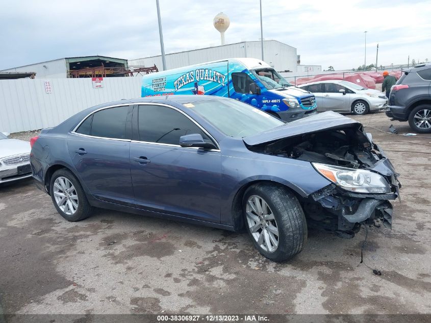 2014 CHEVROLET MALIBU LT - 1G11E5SL0EF228569
