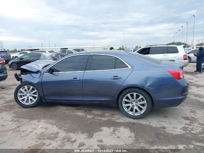 2014 CHEVROLET MALIBU LT - 1G11E5SL0EF228569