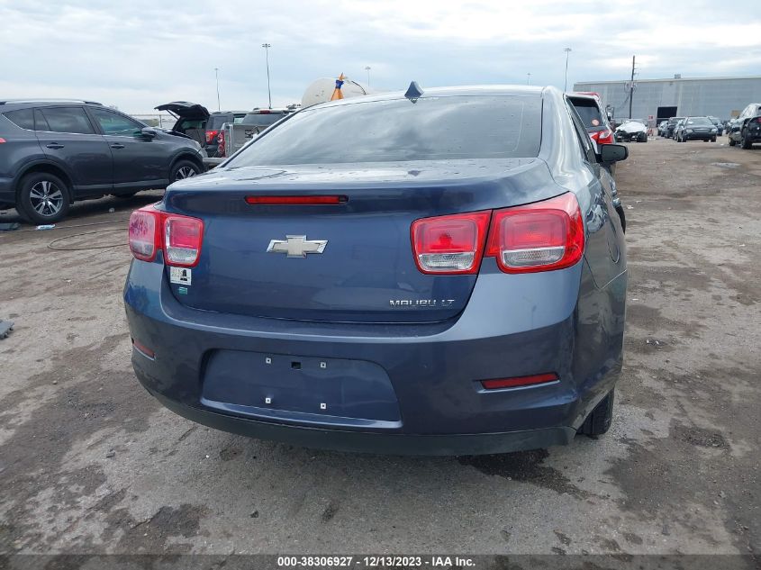 2014 CHEVROLET MALIBU LT - 1G11E5SL0EF228569