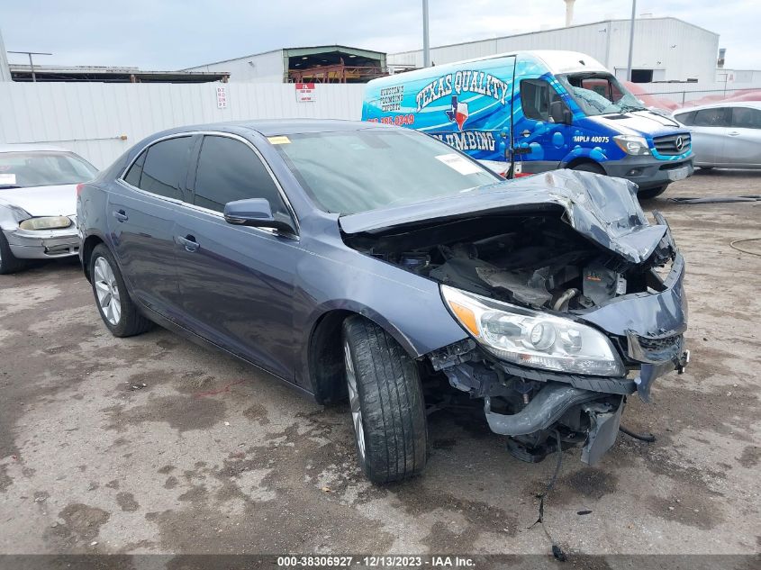 2014 CHEVROLET MALIBU LT - 1G11E5SL0EF228569