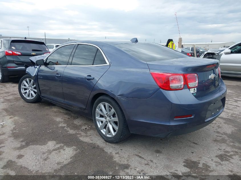 2014 CHEVROLET MALIBU LT - 1G11E5SL0EF228569