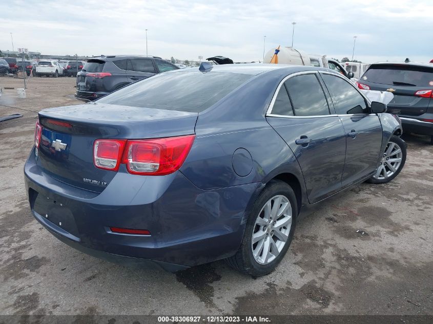 2014 CHEVROLET MALIBU LT - 1G11E5SL0EF228569