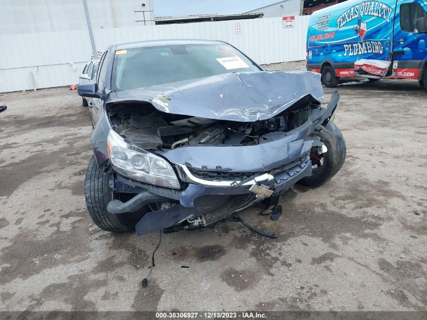 2014 CHEVROLET MALIBU LT - 1G11E5SL0EF228569