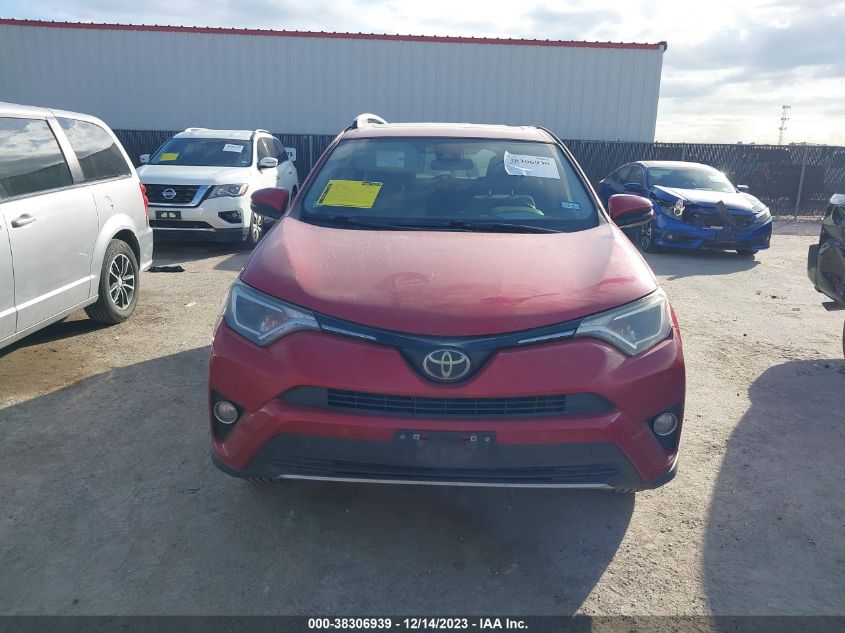 2016 TOYOTA RAV4 XLE - JTMWFREV9GJ068173