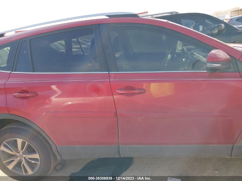 2016 TOYOTA RAV4 XLE - JTMWFREV9GJ068173