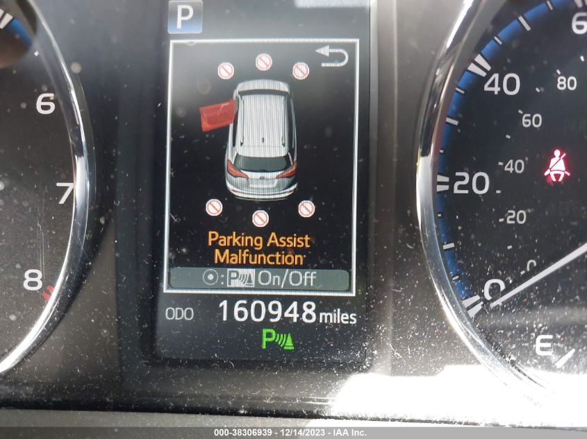 2016 TOYOTA RAV4 XLE - JTMWFREV9GJ068173