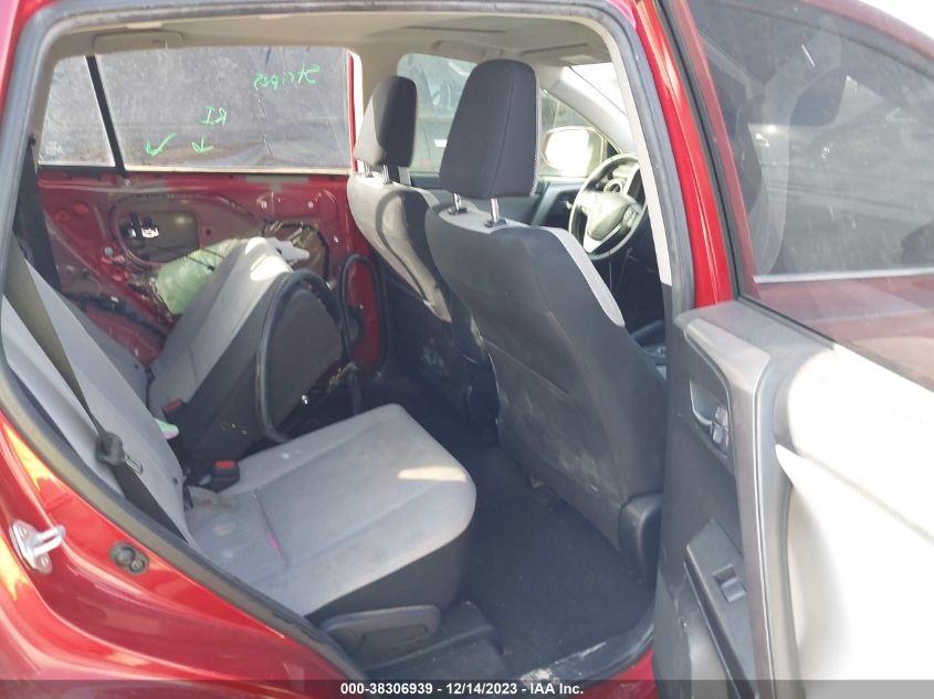 2016 TOYOTA RAV4 XLE - JTMWFREV9GJ068173