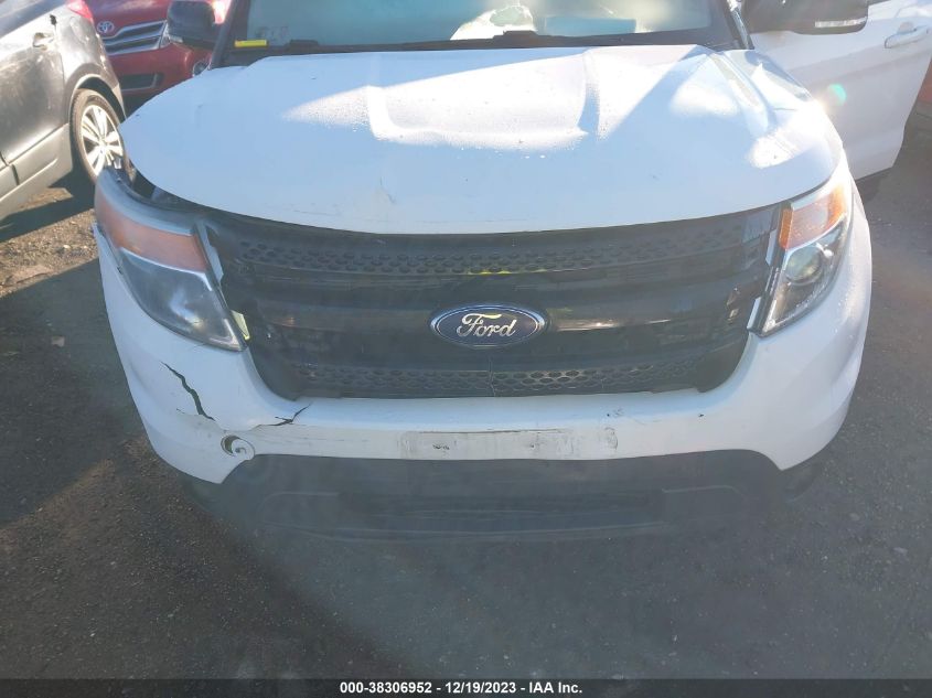 2015 FORD EXPLORER XLT - 1FM5K8D89FGC53487