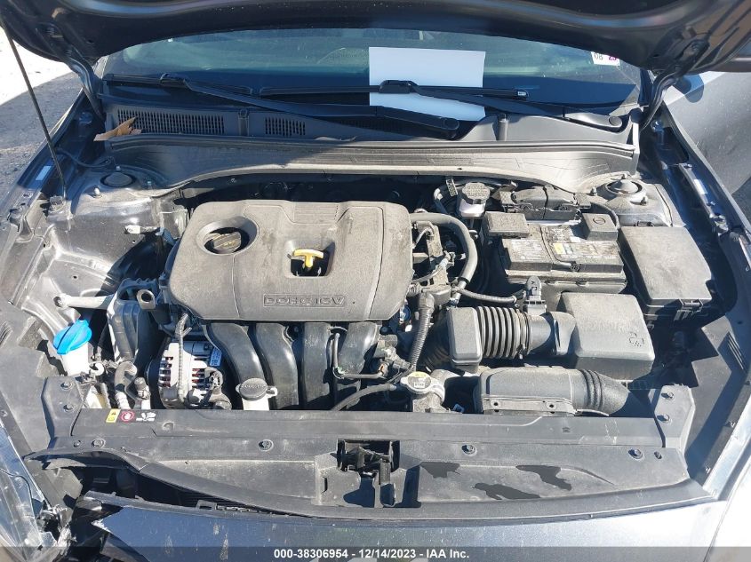 2022 KIA FORTE GT-LINE - 3KPF54AD5NE489983