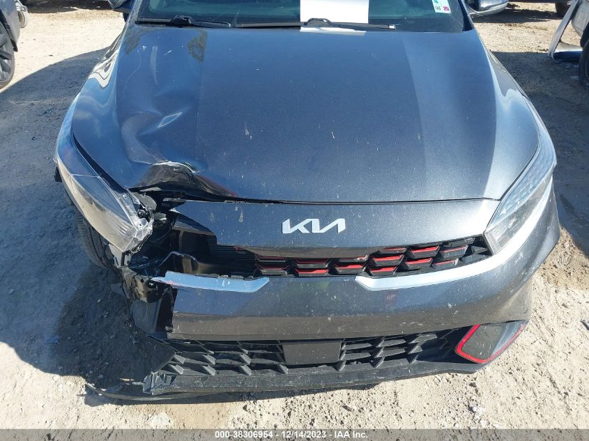 2022 KIA FORTE GT-LINE - 3KPF54AD5NE489983