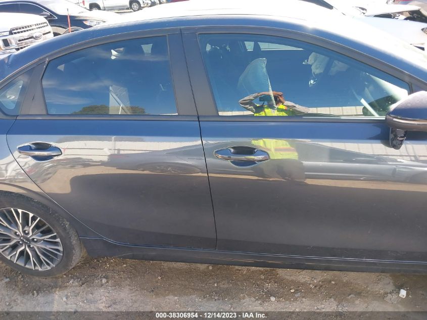 2022 KIA FORTE GT-LINE - 3KPF54AD5NE489983