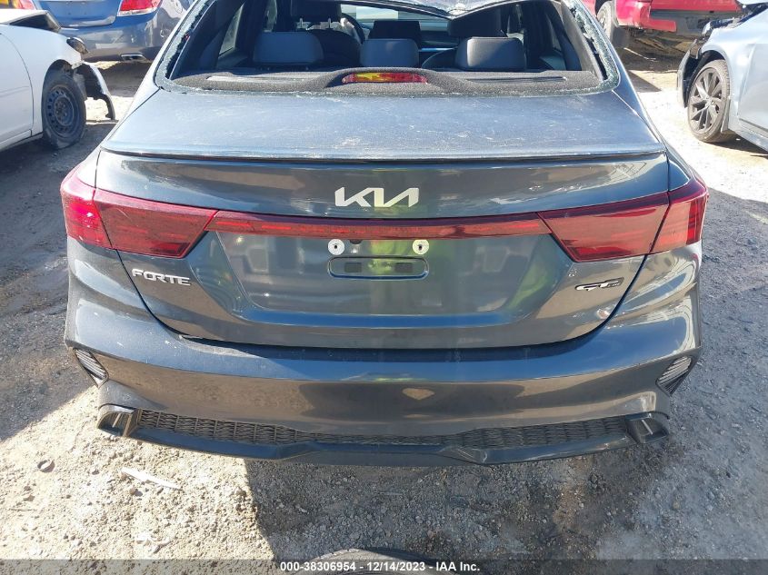 2022 KIA FORTE GT-LINE - 3KPF54AD5NE489983