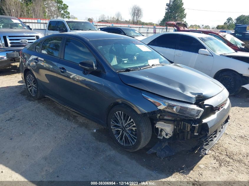 2022 KIA FORTE GT-LINE - 3KPF54AD5NE489983