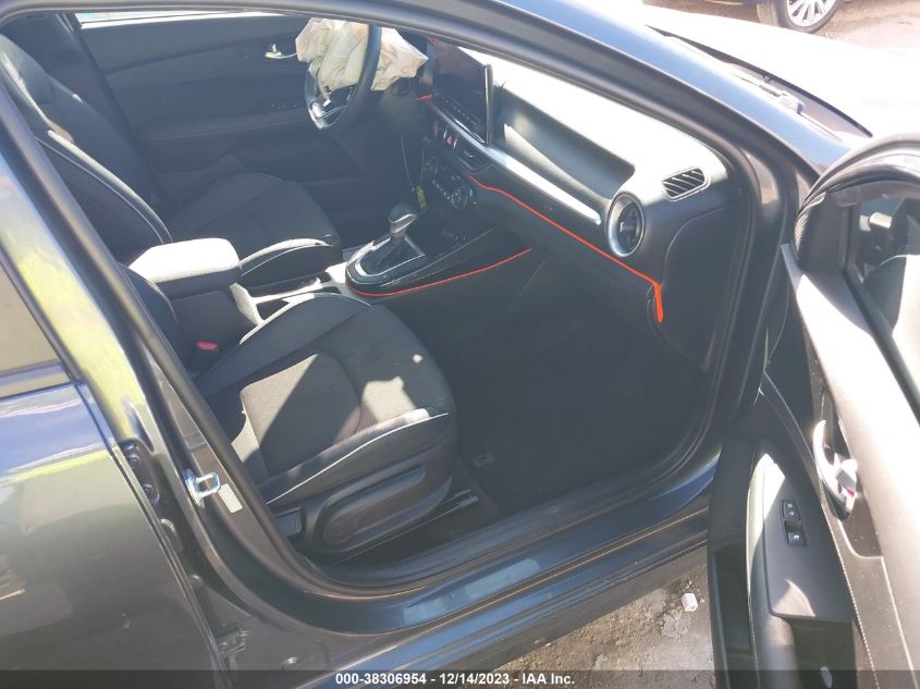 2022 KIA FORTE GT-LINE - 3KPF54AD5NE489983