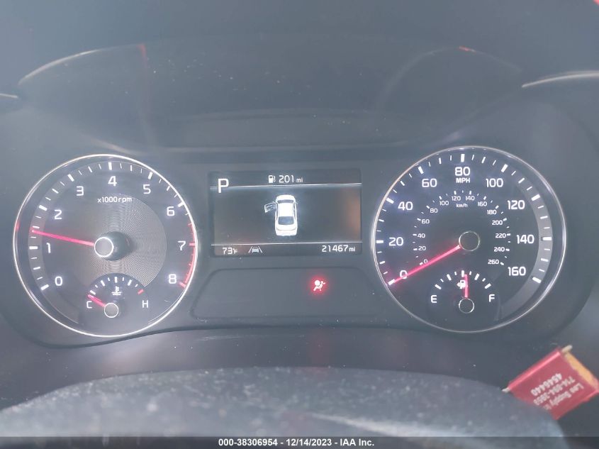 2022 KIA FORTE GT-LINE - 3KPF54AD5NE489983