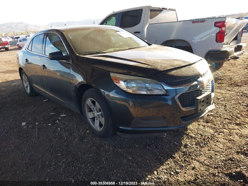 2015 CHEVROLET MALIBU 1FL - 1G11A5SL6FF148321