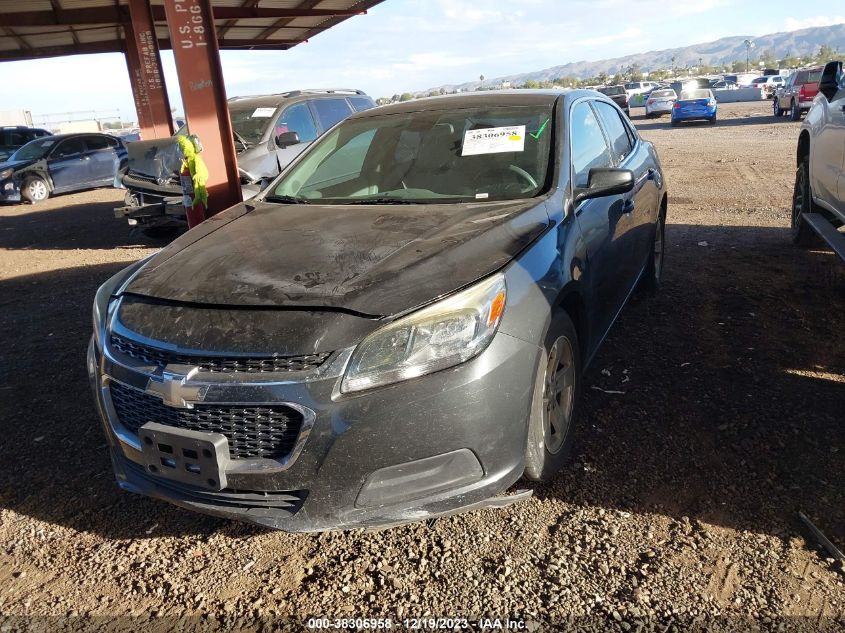 2015 CHEVROLET MALIBU 1FL - 1G11A5SL6FF148321