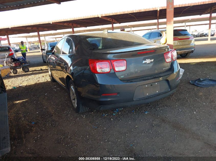 2015 CHEVROLET MALIBU 1FL - 1G11A5SL6FF148321