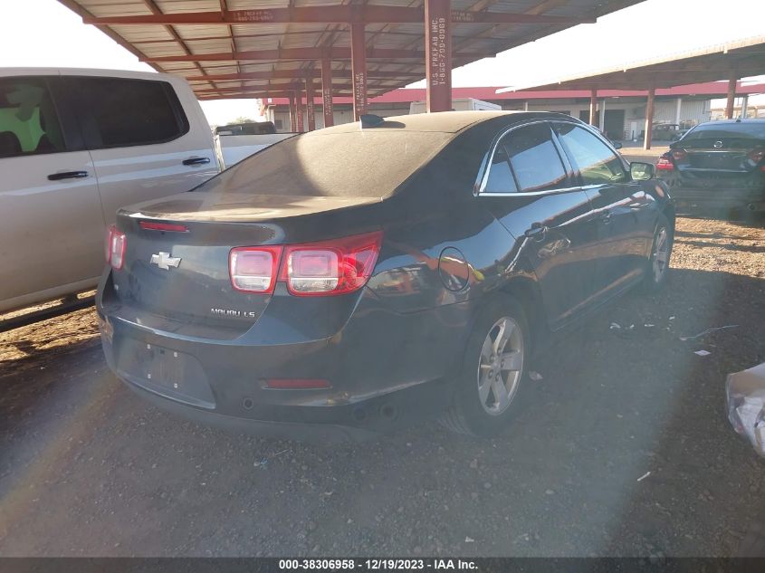 2015 CHEVROLET MALIBU 1FL - 1G11A5SL6FF148321
