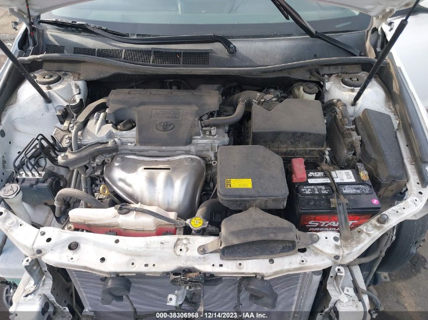 2015 TOYOTA CAMRY SE - 4T1BF1FK6FU045477