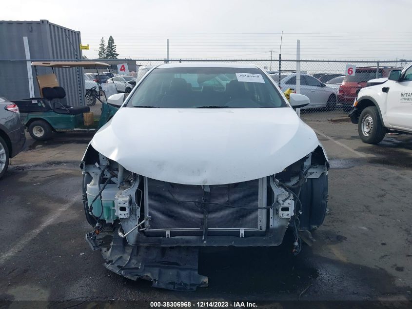 2015 TOYOTA CAMRY SE - 4T1BF1FK6FU045477
