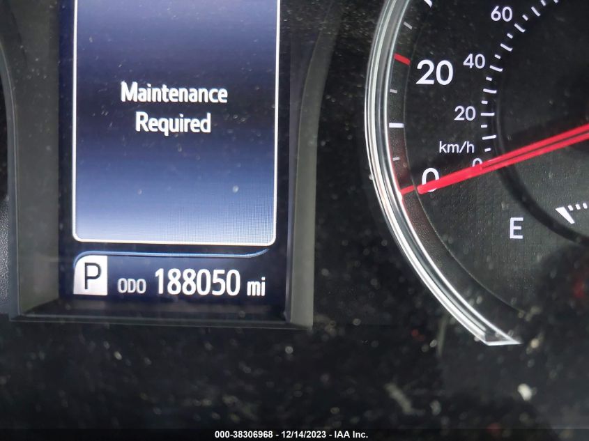 2015 TOYOTA CAMRY SE - 4T1BF1FK6FU045477