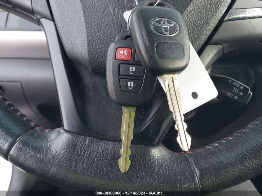 2015 TOYOTA CAMRY SE - 4T1BF1FK6FU045477