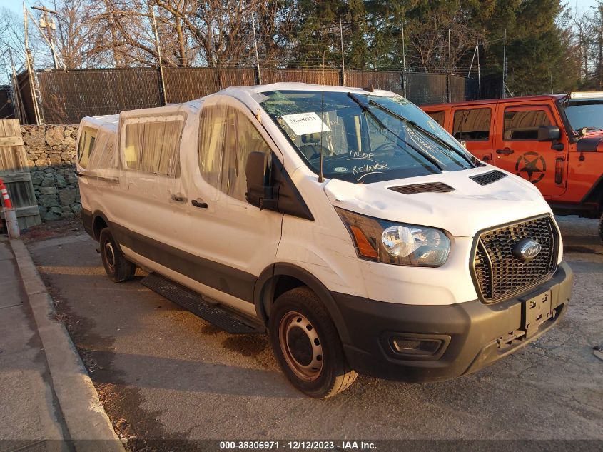 2021 FORD TRANSIT-350 PASSENGER VAN XL - 1FBAX2Y81MKA73589
