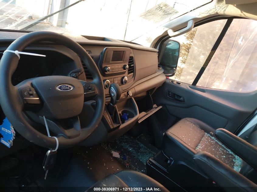 2021 FORD TRANSIT-350 PASSENGER VAN XL - 1FBAX2Y81MKA73589