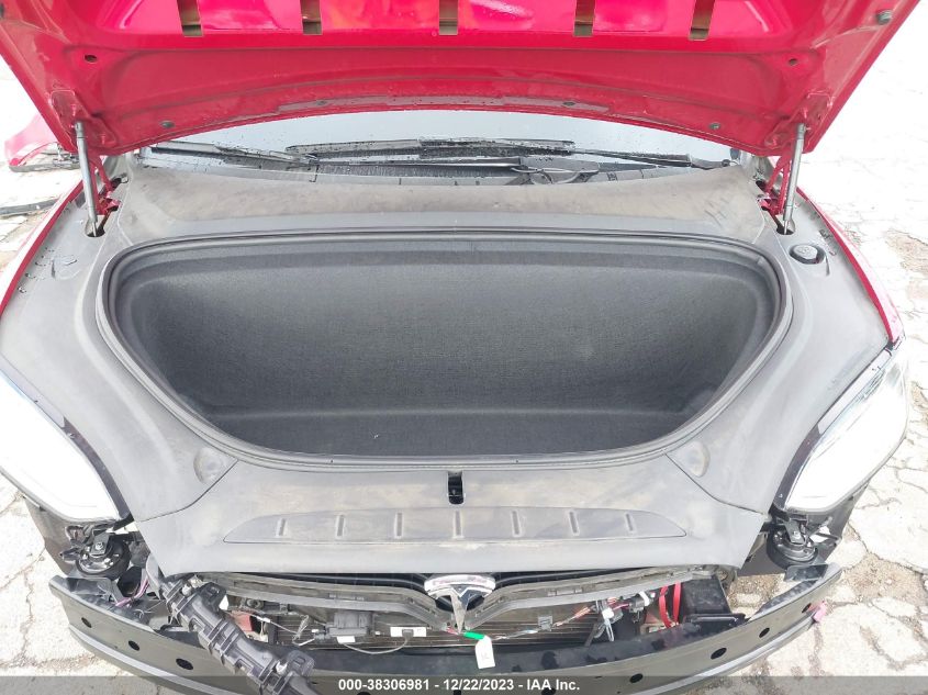 2020 TESLA MODEL X LONG RANGE DUAL MOTOR ALL-WHEEL DRIVE/LONG RANGE PLUS DUAL MOTOR ALL-WHEEL DRIVE - 5YJXCAE2XLF241480
