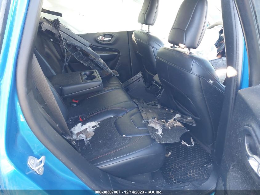 2020 JEEP CHEROKEE TRAILHAWK 4X4 - 1C4PJMBX3LD579060