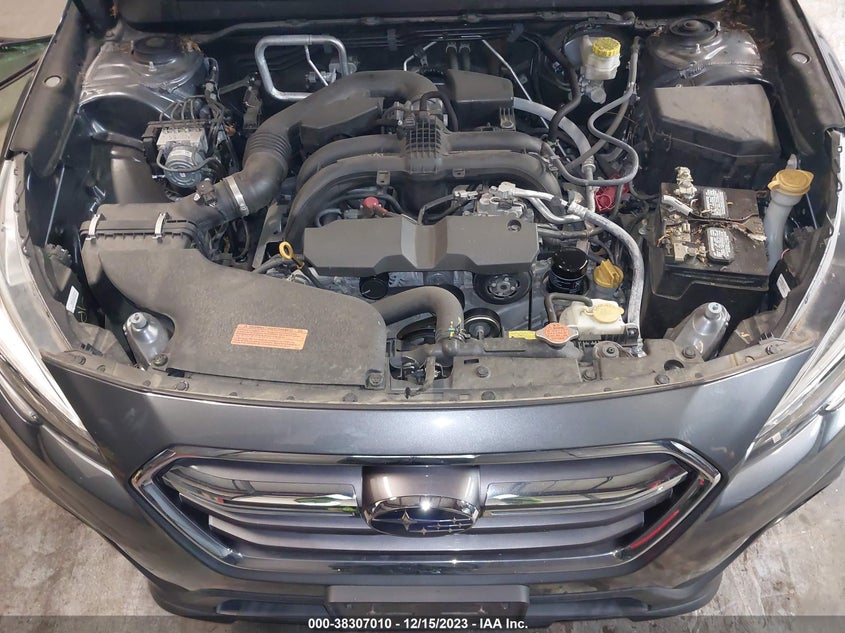 VIN 4S4BSANC7K3235102 2019 SUBARU OUTBACK 2.5I LIMITED