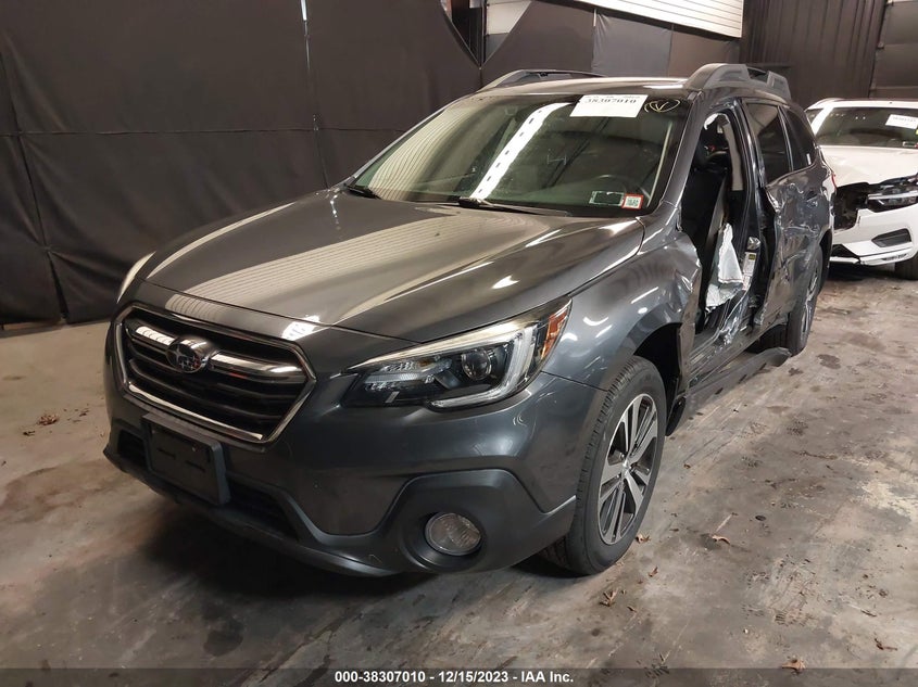 VIN 4S4BSANC7K3235102 2019 SUBARU OUTBACK 2.5I LIMITED