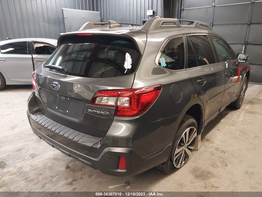 VIN 4S4BSANC7K3235102 2019 SUBARU OUTBACK 2.5I LIMITED