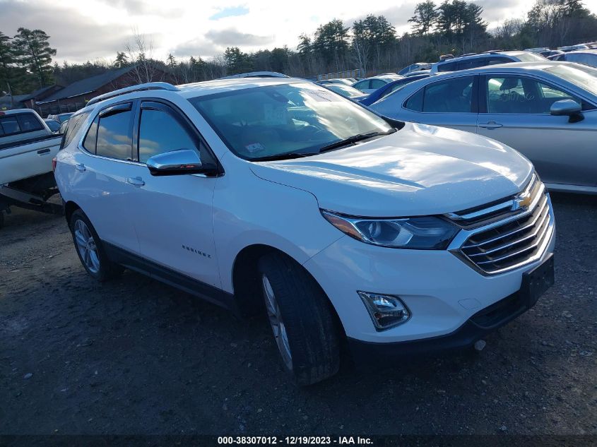 2018 CHEVROLET EQUINOX PREMIER - 2GNAXVEV6J6274739