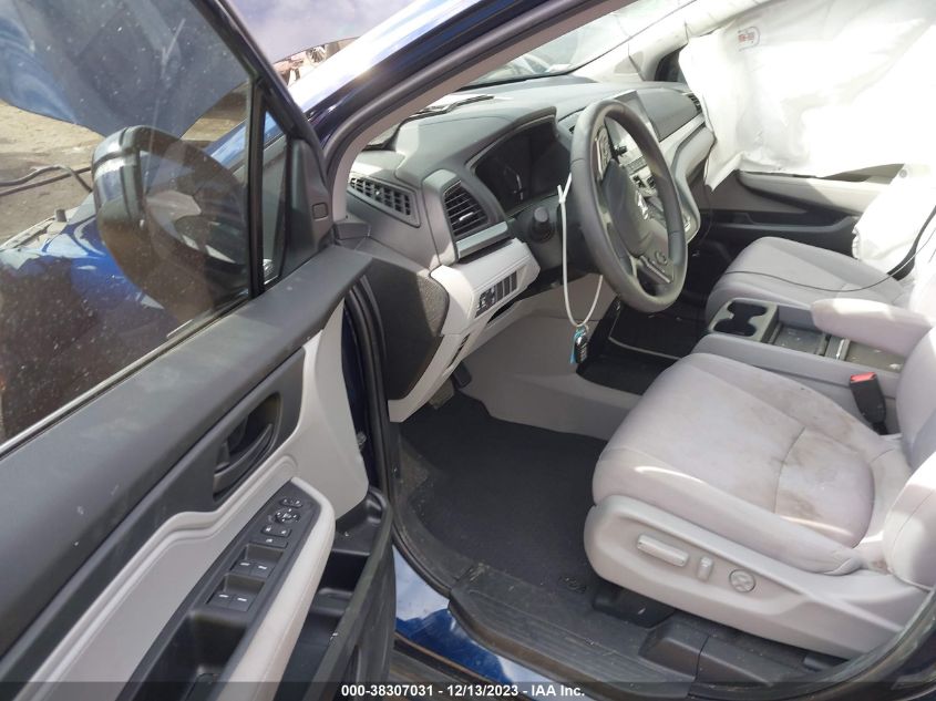 2021 HONDA ODYSSEY EX - 5FNRL6H56MB043850